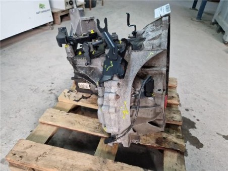 Caja Cambios Manual Ford TRANSIT CONNECT 1 8 TDCi 