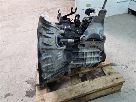 Caja Cambios Manual Ford TRANSIT CONNECT 1 8 TDCi 