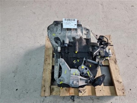 Caja Cambios Manual Ford TRANSIT CONNECT 1 8 TDCi 