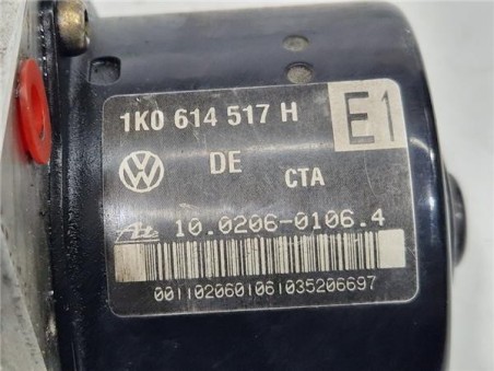 Nucleo Abs Seat Toledo  2 0 TDI 16V