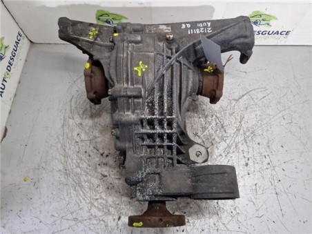 Grupo Diferencial Trasero Audi Q8  híbrido-suave 50 TDI quattro [híbrido-suave 210 kW ]