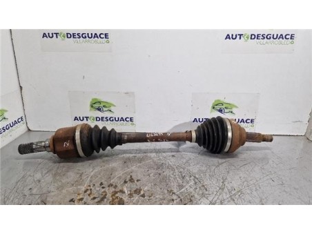 Transmision Delantera Izquierda Renault Trafic II Combi  2 0 27 CN Combi6 acristalado parcial [2 0 Ltr  - 84 kW dCi Diesel CAT]