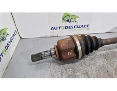 Transmision Delantera Izquierda Renault Trafic II Combi  2 0 27 CN Combi6 acristalado parcial [2 0 Ltr  - 84 kW dCi Diesel CAT]