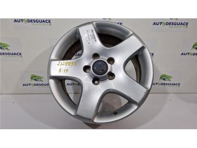 JUEGO LLANTAS Volkswagen Touareg  2 5 TDI R5 [2 5 Ltr  - 128 kW TDI]