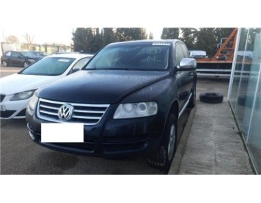 JUEGO LLANTAS Volkswagen Touareg  2 5 TDI R5 [2 5 Ltr  - 128 kW TDI]