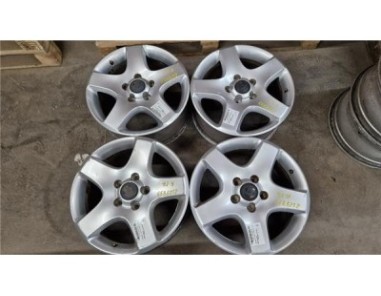 JUEGO LLANTAS Volkswagen Touareg  2 5 TDI R5 [2 5 Ltr  - 128 kW TDI]