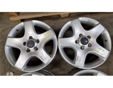 JUEGO LLANTAS Volkswagen Touareg  2 5 TDI R5 [2 5 Ltr  - 128 kW TDI]