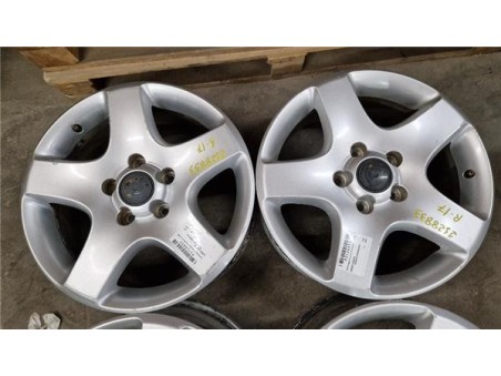 JUEGO LLANTAS Volkswagen Touareg  2 5 TDI R5 [2 5 Ltr  - 128 kW TDI]