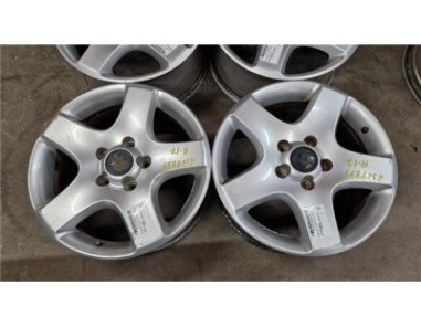 JUEGO LLANTAS Volkswagen Touareg  2 5 TDI R5 [2 5 Ltr  - 128 kW TDI]