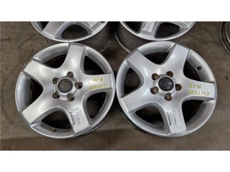 JUEGO LLANTAS Volkswagen Touareg  2 5 TDI R5 [2 5 Ltr  - 128 kW TDI]