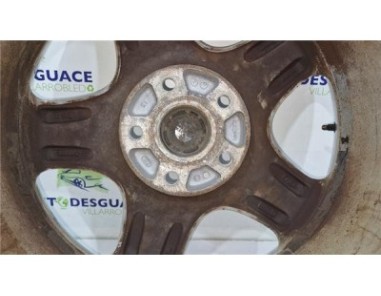 JUEGO LLANTAS Volkswagen Touareg  2 5 TDI R5 [2 5 Ltr  - 128 kW TDI]