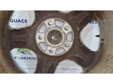 JUEGO LLANTAS Volkswagen Touareg  2 5 TDI R5 [2 5 Ltr  - 128 kW TDI]