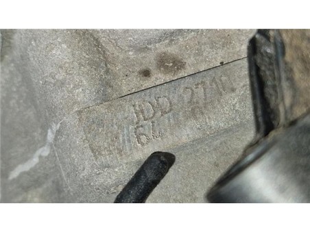 Caja Cambios Manual Seat Ibiza Berlina  1 4 TDI