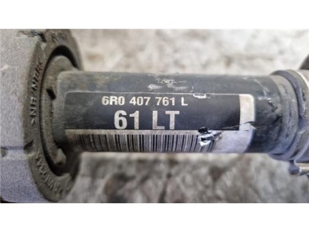 Transmision Delantera Izquierda Seat Ibiza Berlina  1 4 TDI