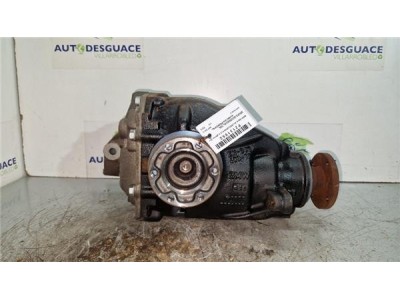 Grupo Diferencial Trasero BMW Serie X3  2 0 xDrive 20d [2 0 Ltr  - 130 kW Turbodiesel CAT]