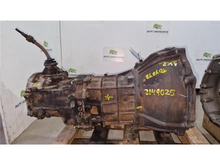 Caja Cambios Manual Toyota Land Cruiser  3 0 TD  VX   [3 0 Ltr  - 92 kW Turbodiesel]