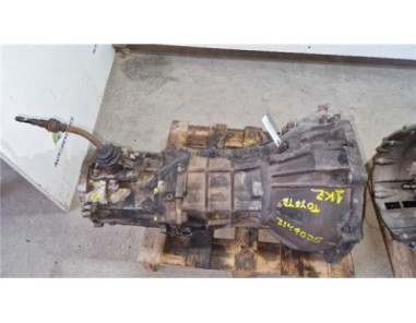 Caja Cambios Manual Toyota Land Cruiser  3 0 TD  VX   [3 0 Ltr  - 92 kW Turbodiesel]