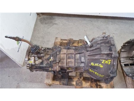 Caja Cambios Manual Toyota Land Cruiser  3 0 TD  VX   [3 0 Ltr  - 92 kW Turbodiesel]