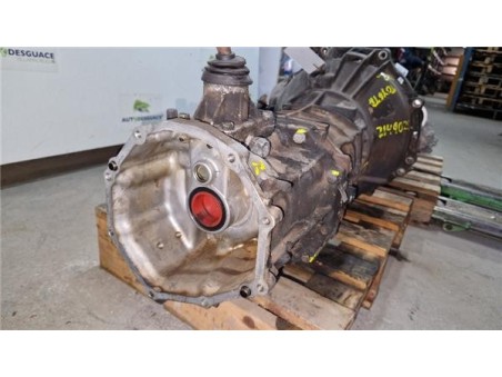 Caja Cambios Manual Toyota Land Cruiser  3 0 TD  VX   [3 0 Ltr  - 92 kW Turbodiesel]