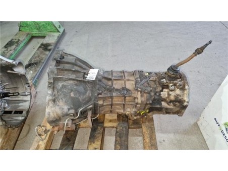 Caja Cambios Manual Toyota Land Cruiser  3 0 TD  VX   [3 0 Ltr  - 92 kW Turbodiesel]