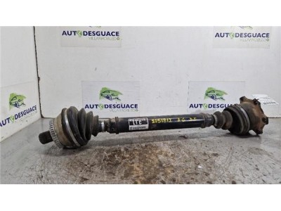 Transmision Delantera Izquierda Audi A6 Berlina  2 5 TDI [2 5 Ltr  - 110 kW V6 24V TDI]