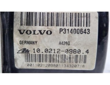 Nucleo Abs Volvo V40  1 6 Básico [1 6 Ltr  - 84 kW Diesel CAT]