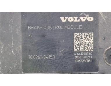 Nucleo Abs Volvo V40  1 6 Básico [1 6 Ltr  - 84 kW Diesel CAT]