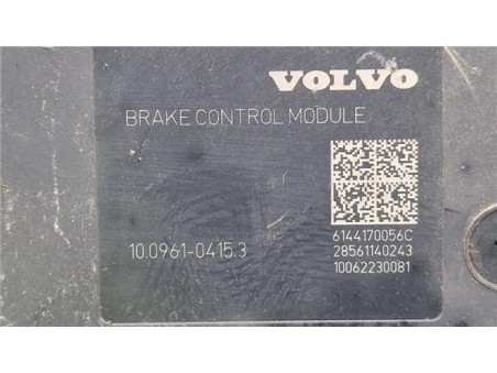 Nucleo Abs Volvo V40  1 6 Básico [1 6 Ltr  - 84 kW Diesel CAT]