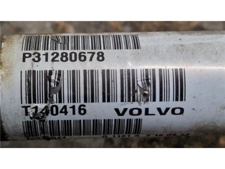 Transmision Delantera Derecha Volvo V40  1 6 Básico [1 6 Ltr  - 84 kW Diesel CAT]