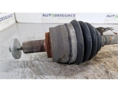 Transmision Delantera Izquierda Volvo V40  1 6 Básico [1 6 Ltr  - 84 kW Diesel CAT]