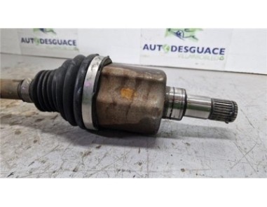 Transmision Delantera Izquierda Volvo V40  1 6 Básico [1 6 Ltr  - 84 kW Diesel CAT]