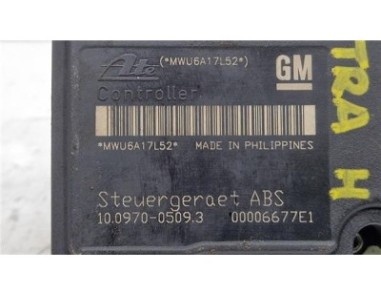 Nucleo Abs Opel Astra H Berlina  1 7 CDTI