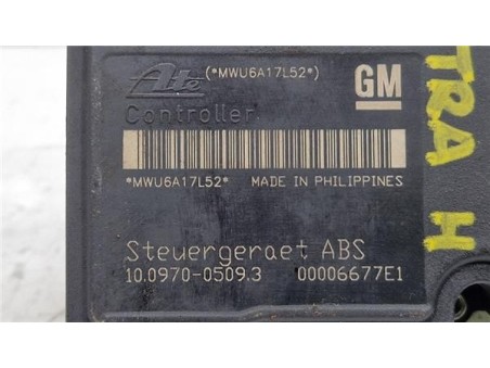 Nucleo Abs Opel Astra H Berlina  1 7 CDTI