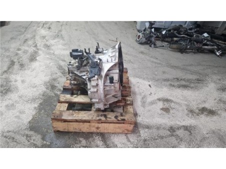Caja Cambios Manual Ford TRANSIT CONNECT  1 8 TDCi