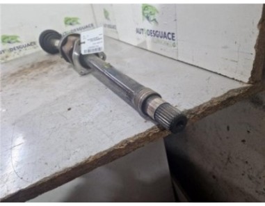 Transmision Delantera Derecha Opel ZAFIRA 1 9 CDTI