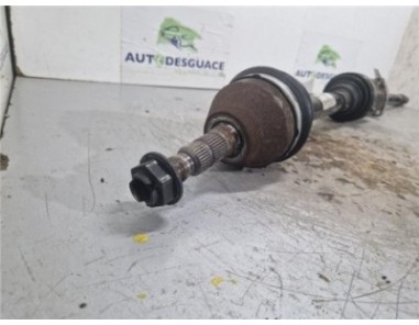 Transmision Delantera Derecha Opel ZAFIRA 1 9 CDTI