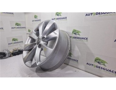 JUEGO LLANTAS Opel Corsa E  1 4 Design LINE [1 4 Ltr  - 66 kW 16V bivalent  Gasolina / LPG]