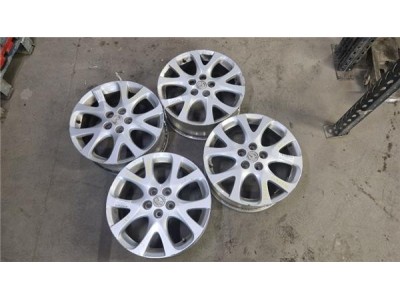 JUEGO LLANTAS Mazda 6 Berlina  2 0 CRTD 140cv Sportive  [2 0 Ltr  - 103 kW Turbodiesel CAT]