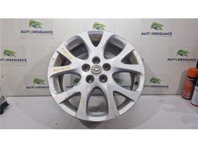 JUEGO LLANTAS Mazda 6 Berlina  2 0 CRTD 140cv Sportive  [2 0 Ltr  - 103 kW Turbodiesel CAT] 2