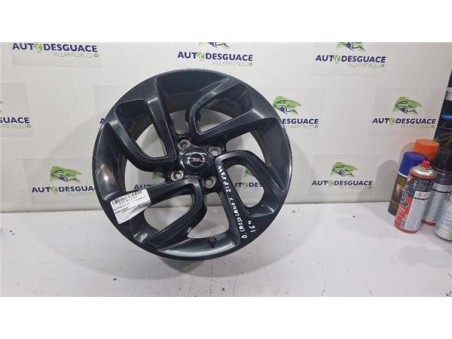 JUEGO LLANTAS Opel Crossland X  1 2 Excellence [1 2 Ltr  - 96 kW]