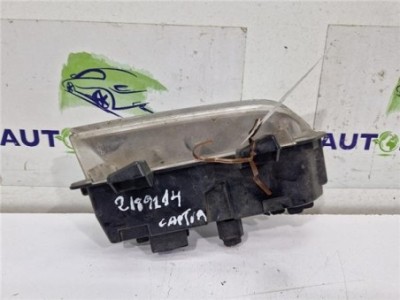 PILOTO DELANTERO DERECHO LUZ DIURNA Renault Captur I  1 5 Zen [1 5 Ltr  - 66 kW dCi Diesel FAP Energy] 2