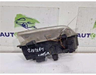 PILOTO DELANTERO DERECHO LUZ DIURNA Renault Captur I  1 5 Zen [1 5 Ltr  - 66 kW dCi Diesel FAP Energy]