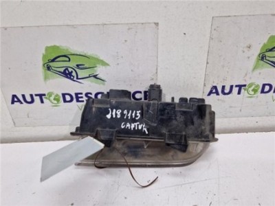 PILOTO DELANTERO IZQUIERDO LUZ DIURNA Renault Captur I  1 5 Zen [1 5 Ltr  - 66 kW dCi Diesel FAP Energy] 2