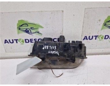 PILOTO DELANTERO IZQUIERDO LUZ DIURNA Renault Captur I  1 5 Zen [1 5 Ltr  - 66 kW dCi Diesel FAP Energy]