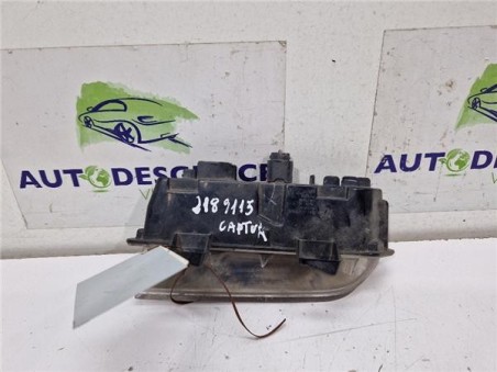 PILOTO DELANTERO IZQUIERDO LUZ DIURNA Renault Captur I  1 5 Zen [1 5 Ltr  - 66 kW dCi Diesel FAP Energy]