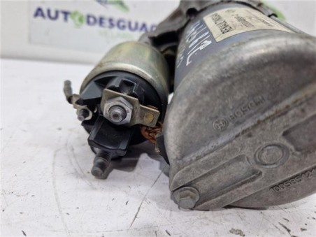 Motor Arranque Renault Captur I  1 5 Adventure [1 5 Ltr  - 66 kW dCi Diesel FAP Energy]