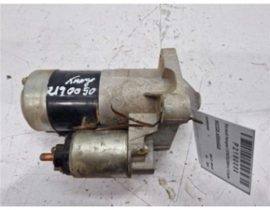 Motor Arranque Renault Kangoo I  1 5 Authentique [1 5 Ltr  - 50 kW dCi Diesel]