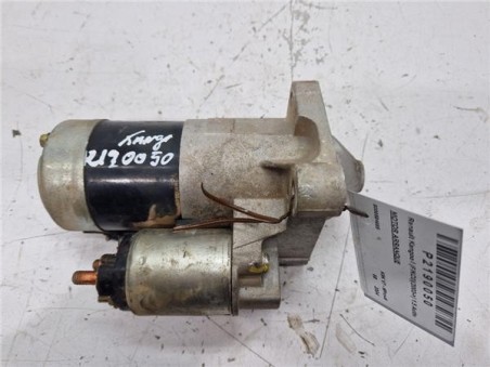 Motor Arranque Renault Kangoo I  1 5 Authentique [1 5 Ltr  - 50 kW dCi Diesel]