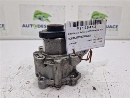 Bomba Servodireccion BMW Serie 3 Berlina  1 9 318i Sport Edition [1 9 Ltr  - 103 kW 16V CAT]