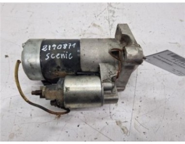 Motor Arranque Renault Scenic RX4  1 9 dCi [1 9 Ltr  - 75 kW dCi Diesel CAT]